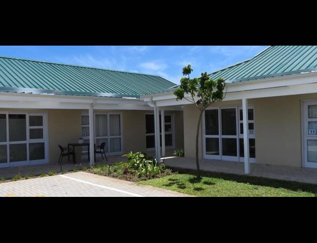 1 BEDROOM APARTMENT FOR SALE IN STILBAAI-WES